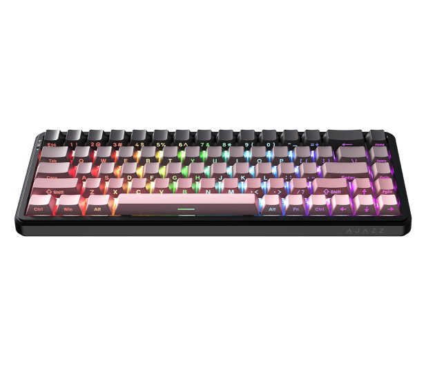 Ajazz AK680 MAX (8+8K) Magnetic Switch Side Character Gradient Pin - 1536361 - zdjęcie 5